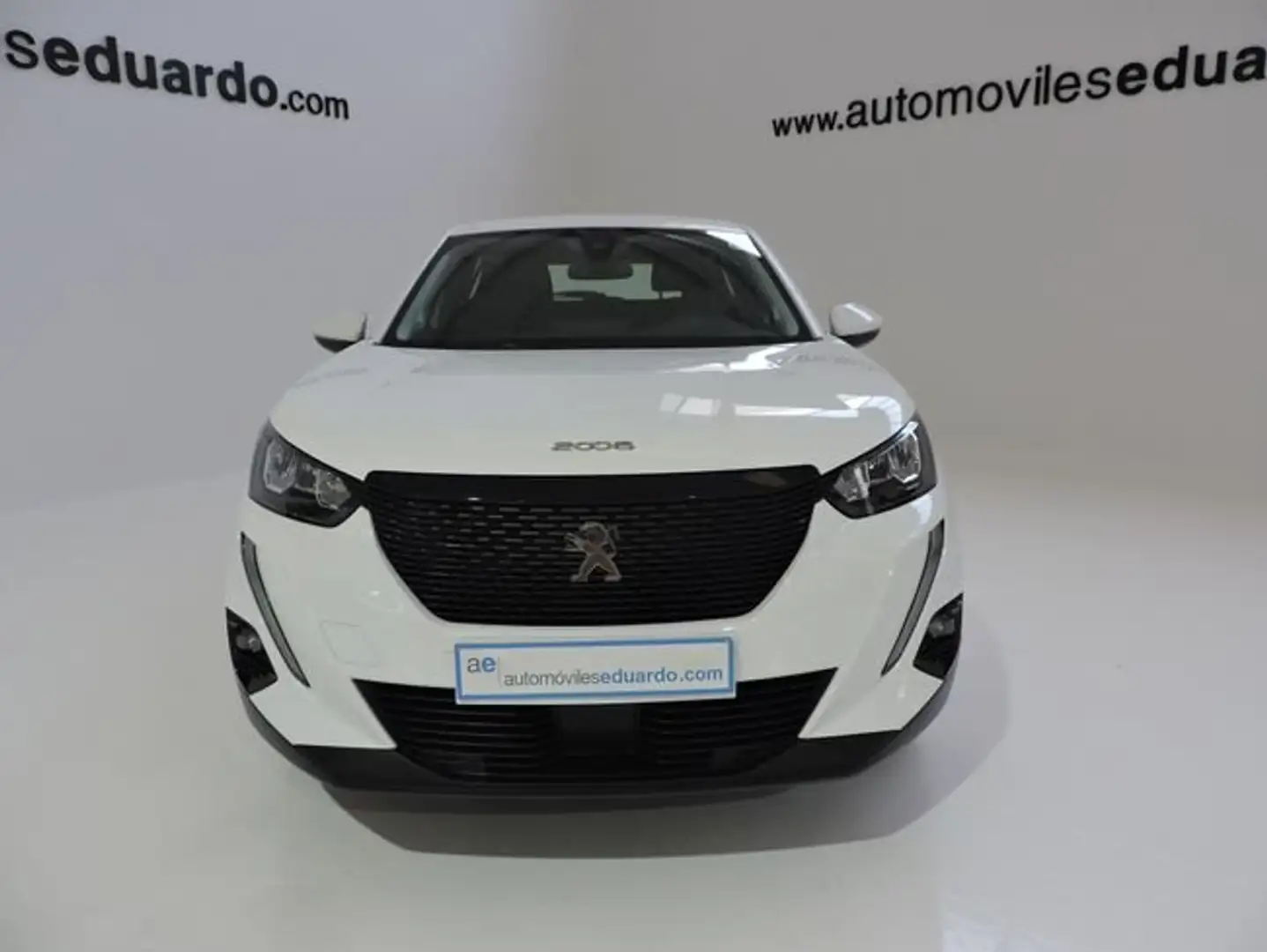 Peugeot 2008 Active Business 1.5 HDi 130CV Blanco - 2
