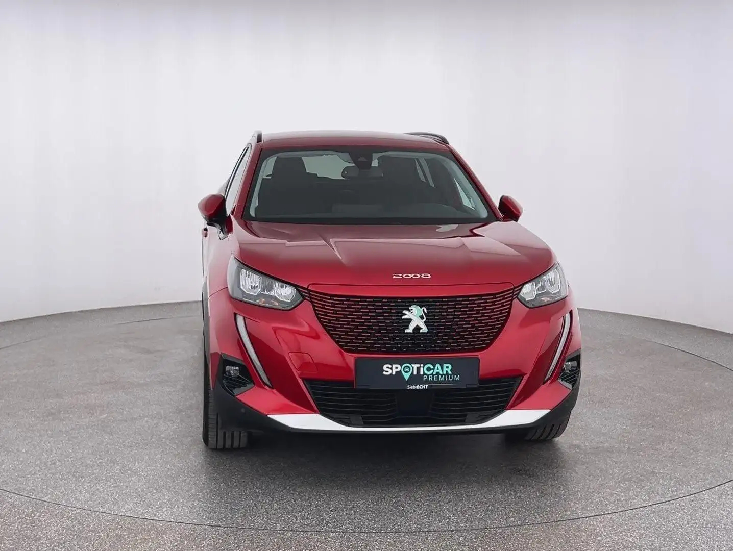 Peugeot 2008 e- Allure*SHZ*RFK*AT*uvm Rot - 2