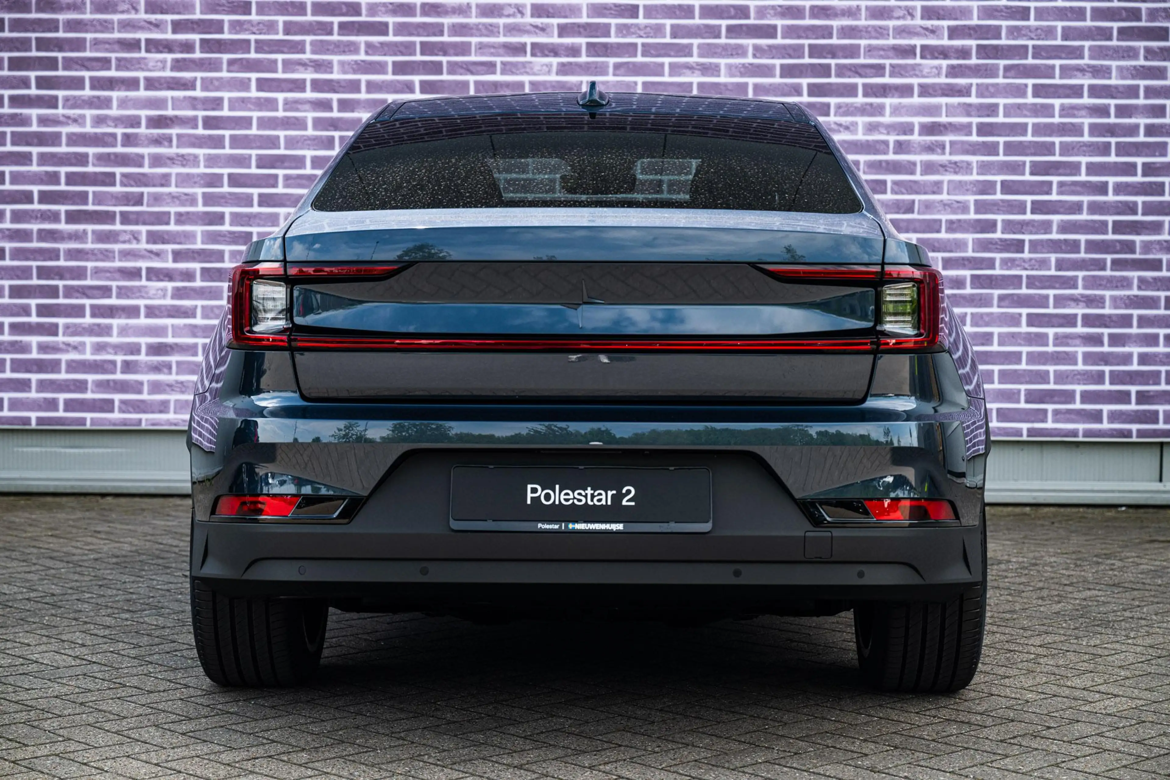 Polestar 2 Long Range Single Motor Prime 82 kWh | Pixel LED | — photo 10