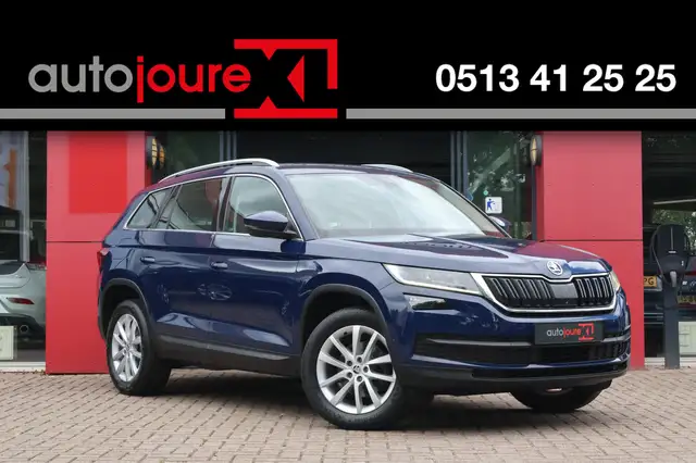 Skoda Kodiaq 1.4 TSI Style Business | Origineel NL | Trekhaak |