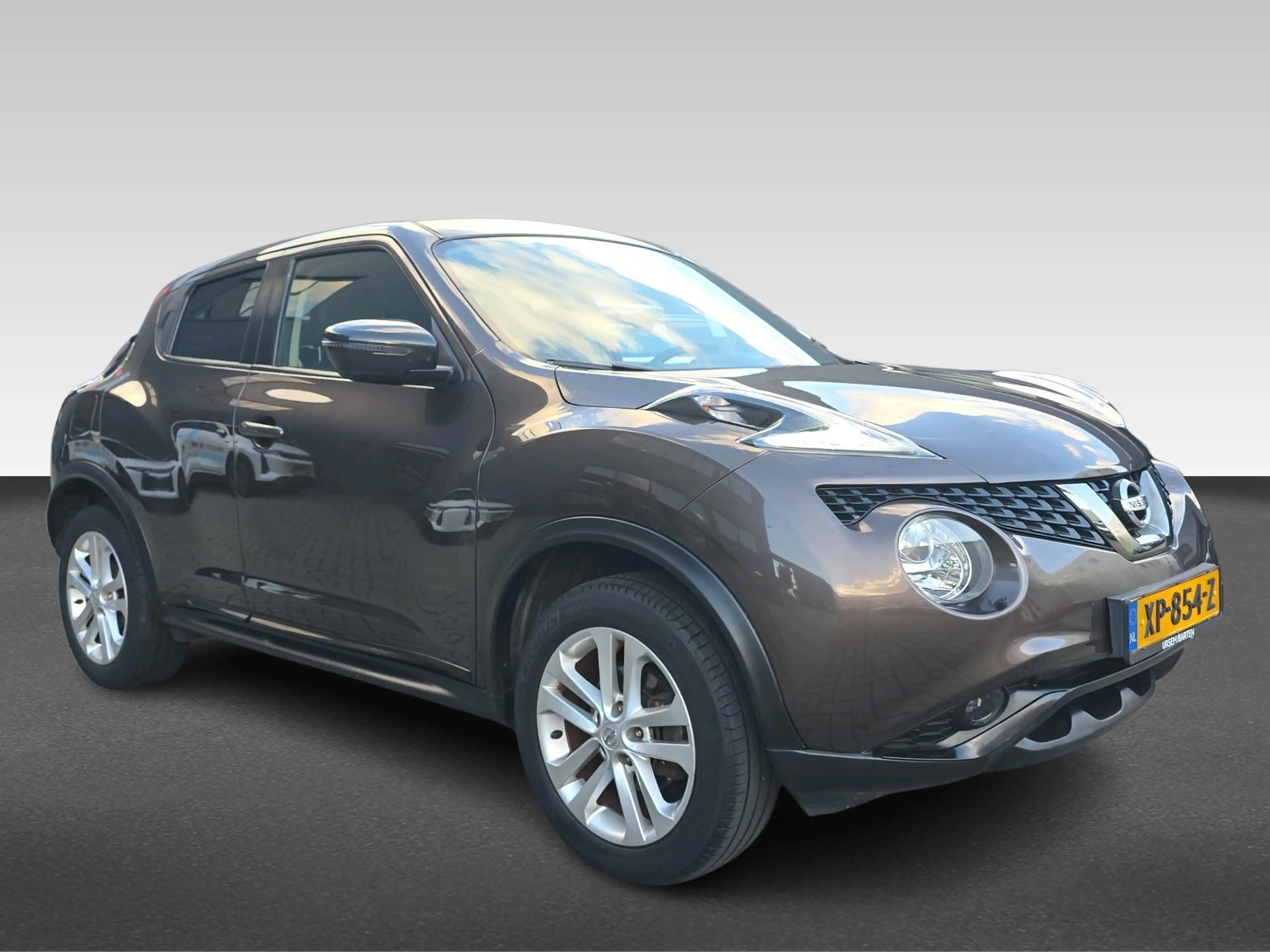 Nissan Juke 1.2 DIG-T S/S N-Connecta | Bose audio | Navigatie — photo 8