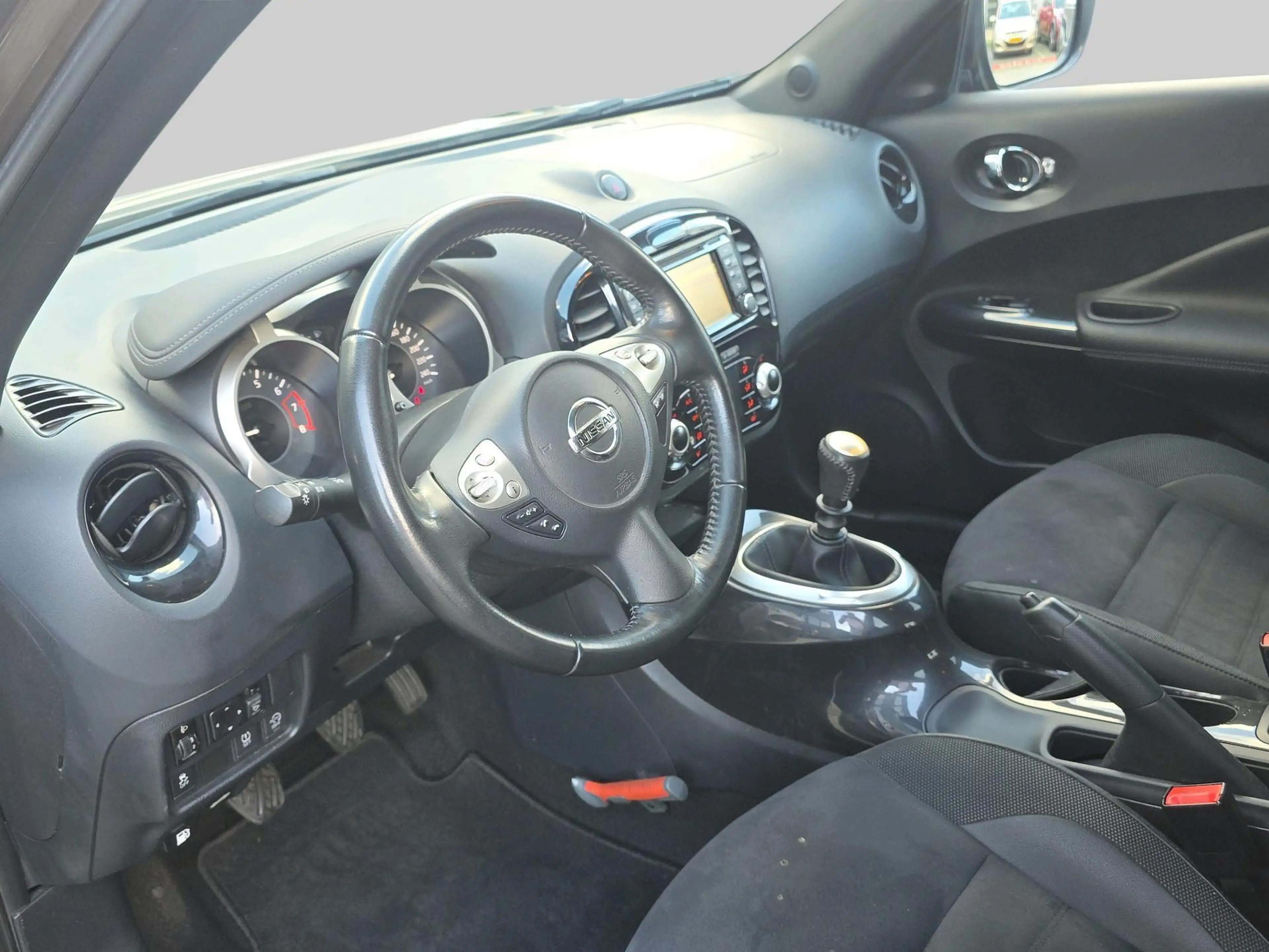 Nissan Juke 1.2 DIG-T S/S N-Connecta | Bose audio | Navigatie — photo 4
