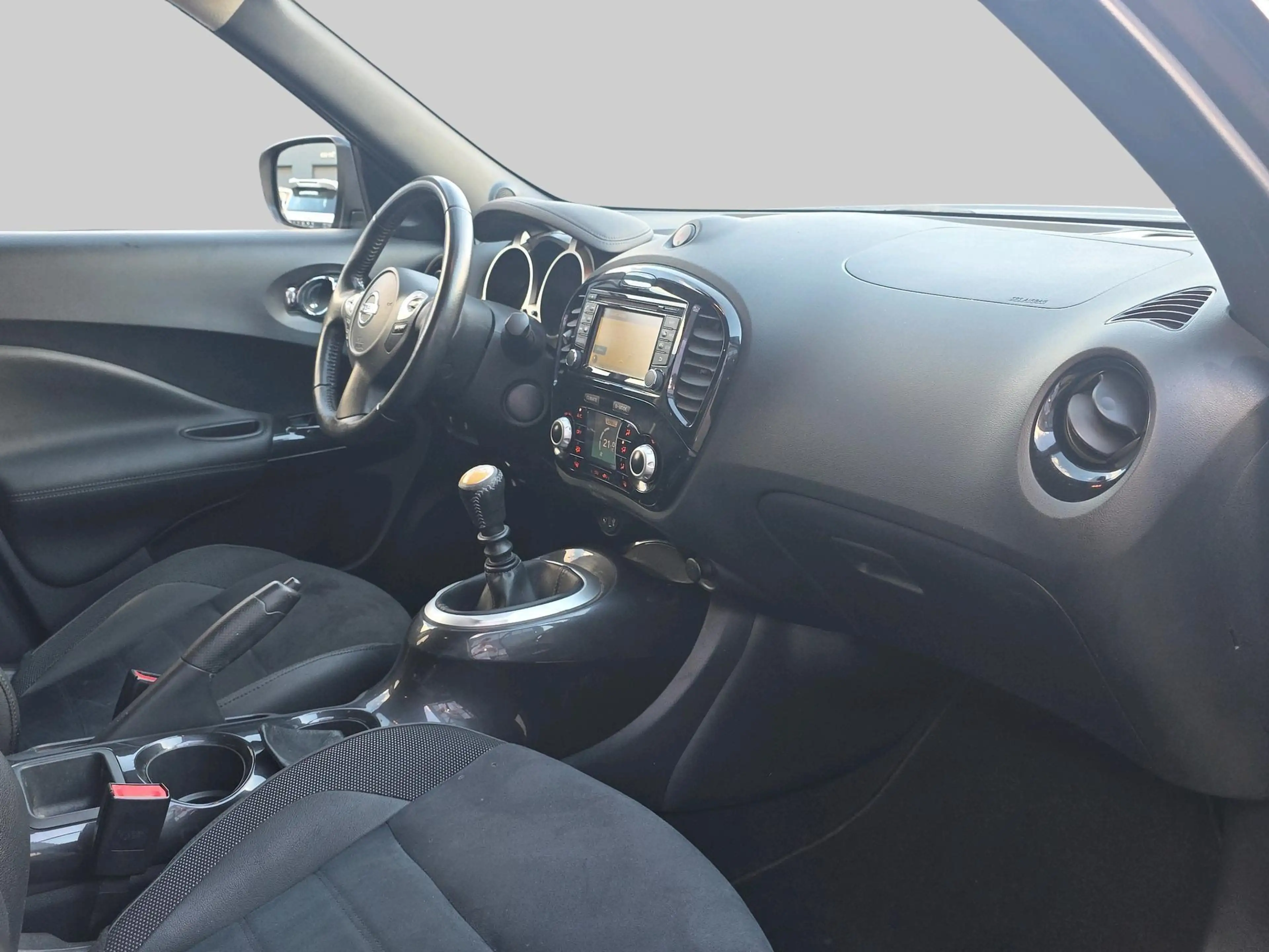Nissan Juke 1.2 DIG-T S/S N-Connecta | Bose audio | Navigatie — photo 13