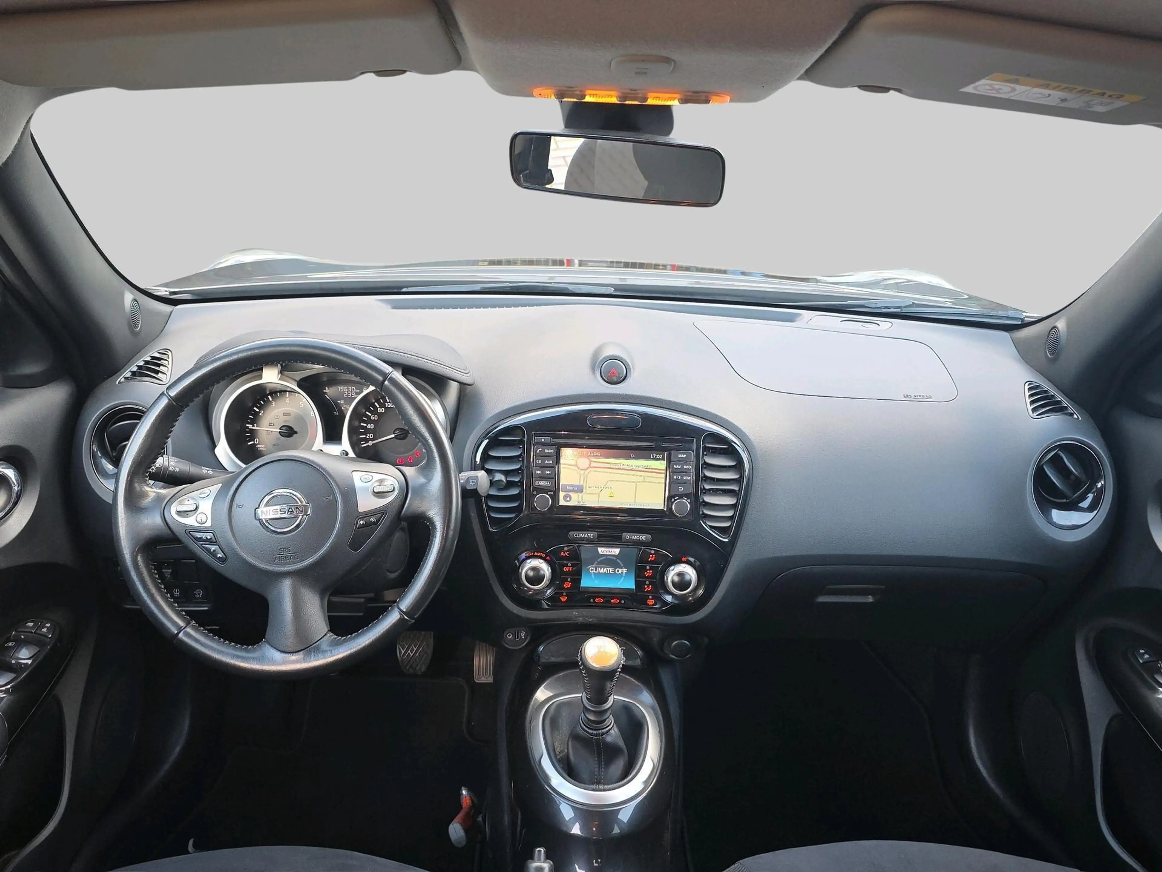 Nissan Juke 1.2 DIG-T S/S N-Connecta | Bose audio | Navigatie — photo 5