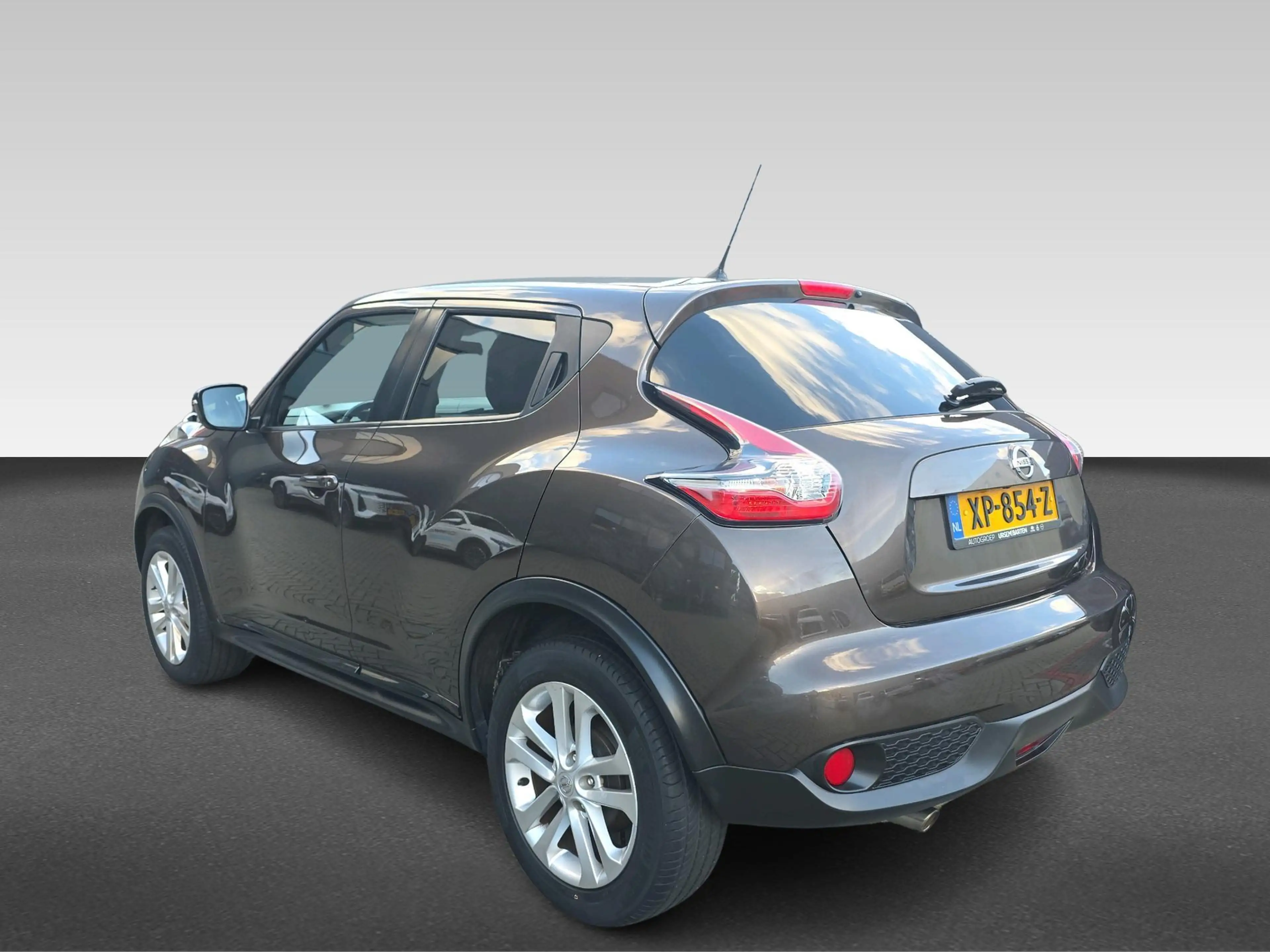 Nissan Juke 1.2 DIG-T S/S N-Connecta | Bose audio | Navigatie — photo 3