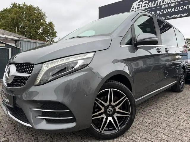 Mercedes-Benz V 300 d 4M LANG AMG Exclusive*Airmatic*UVP130T€