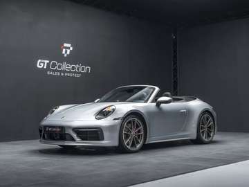992 4S cabriolet