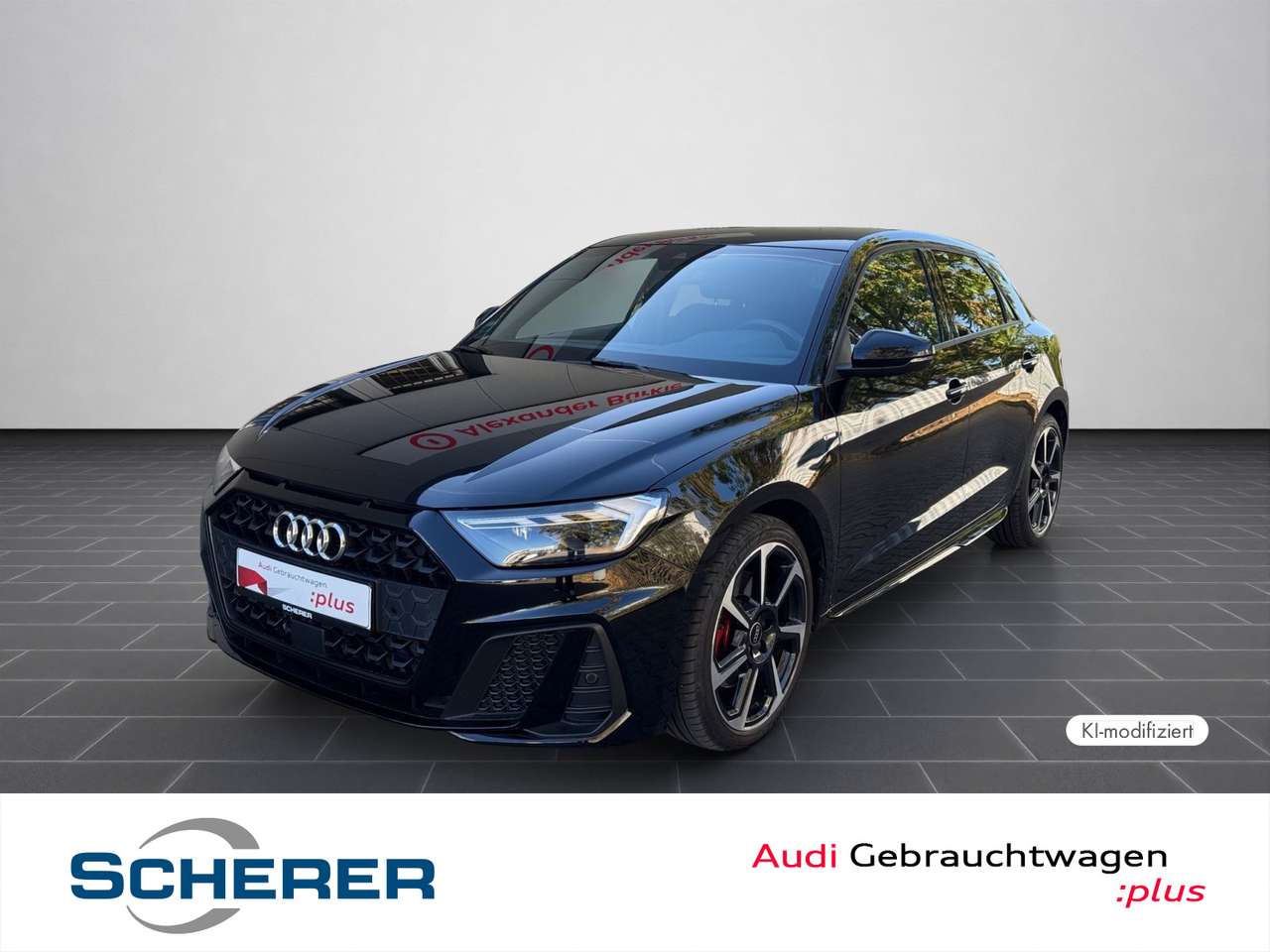 Audi A1 — Audi A1 35 TFSI S line S tronic LED NAVI KA