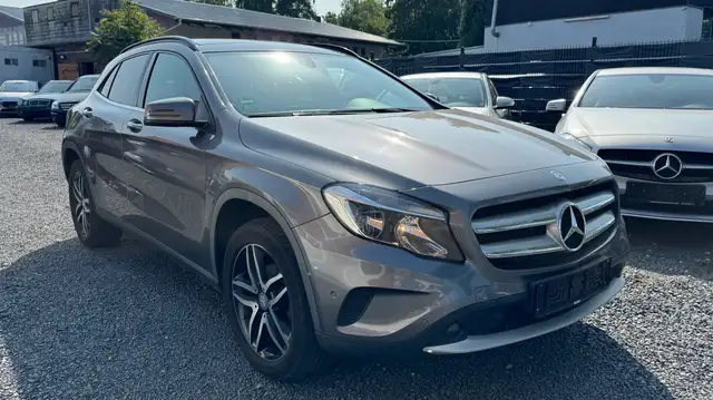 Mercedes-Benz GLA 200 GLA 200 CDI  Automatik