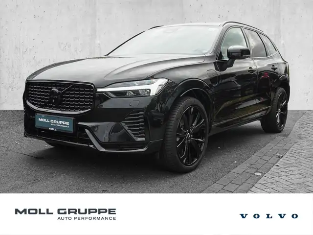 Volvo XC60 T8 AWD Black Edition Ultra Plug in Hybrid