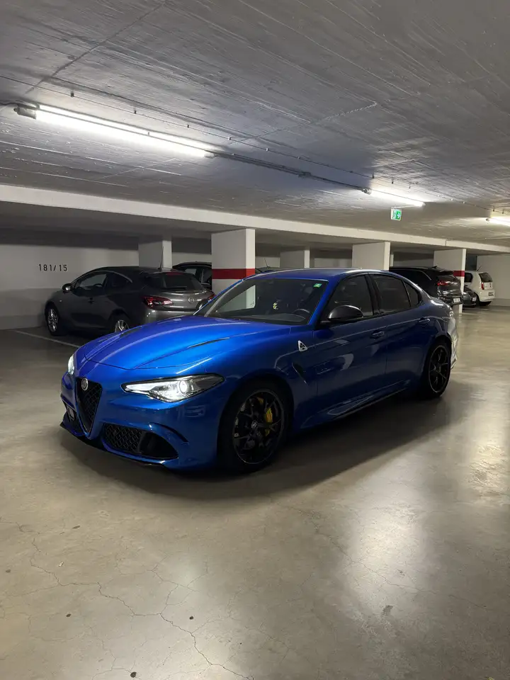 Alfa Romeo Giulia