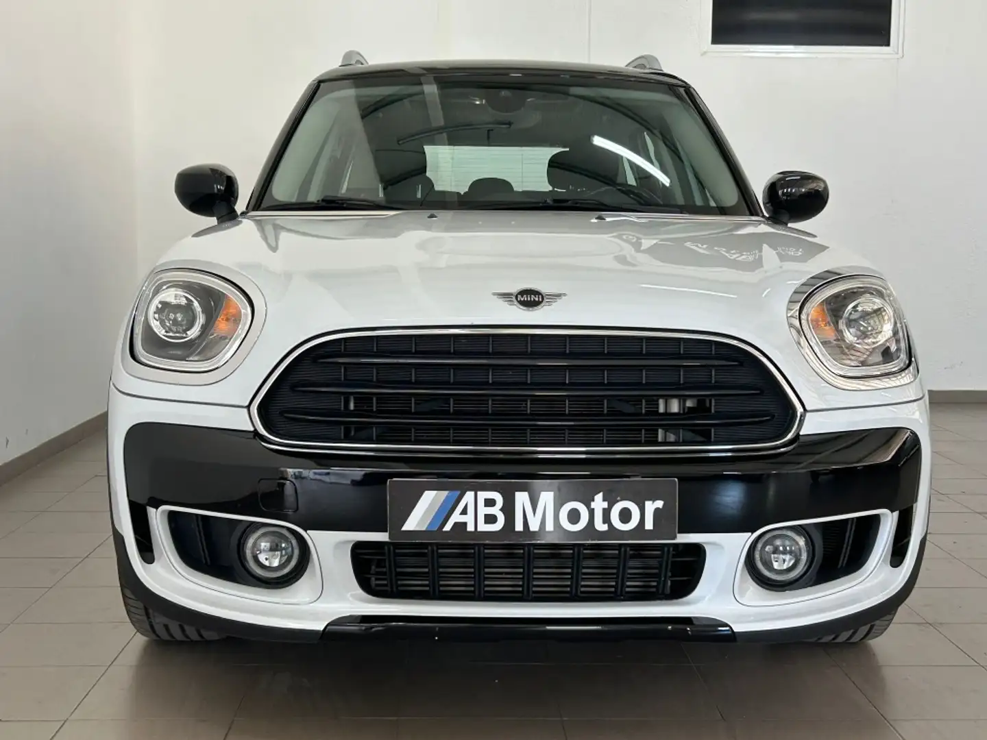 MINI Cooper Countryman AUT. Blanco - 2