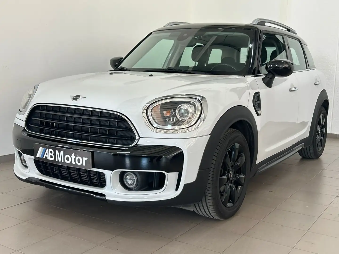 MINI Cooper Countryman AUT. Blanco - 1