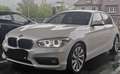 BMW 118 118i Aut. Weiß - thumbnail 2