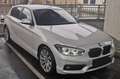BMW 118 118i Aut. Weiß - thumbnail 3