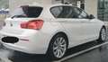 BMW 118 118i Aut. Weiß - thumbnail 4