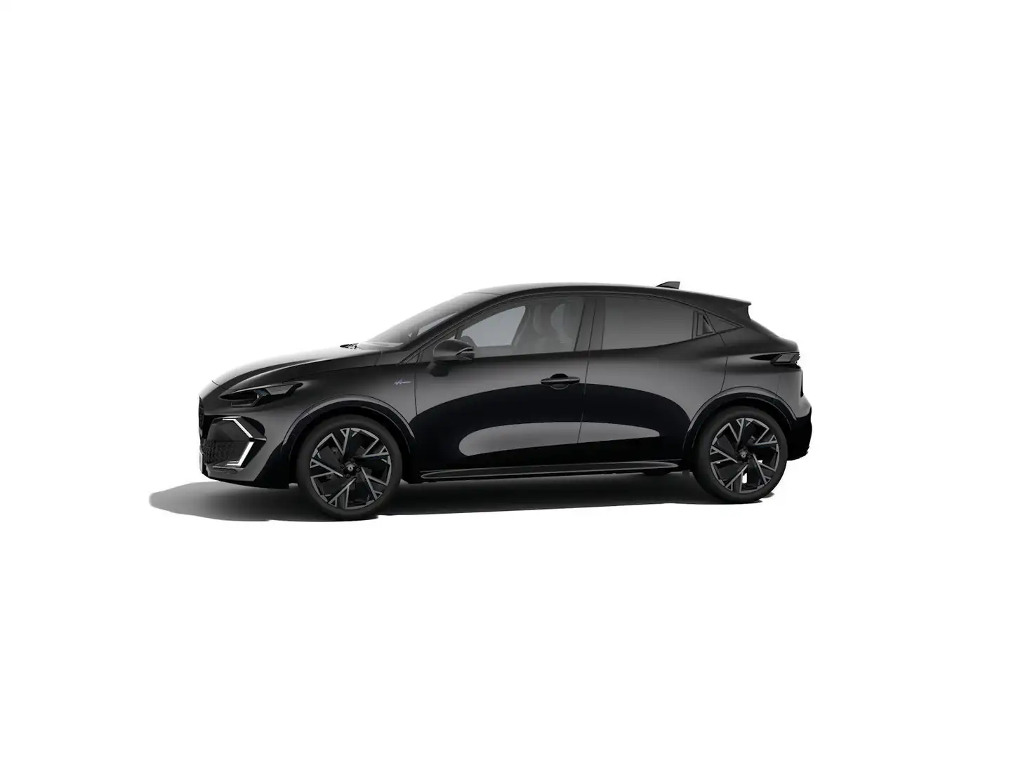 Renault Clio Esprit Alpine Full Hybrid E-Tech 160 PDC BT Schwarz - 2
