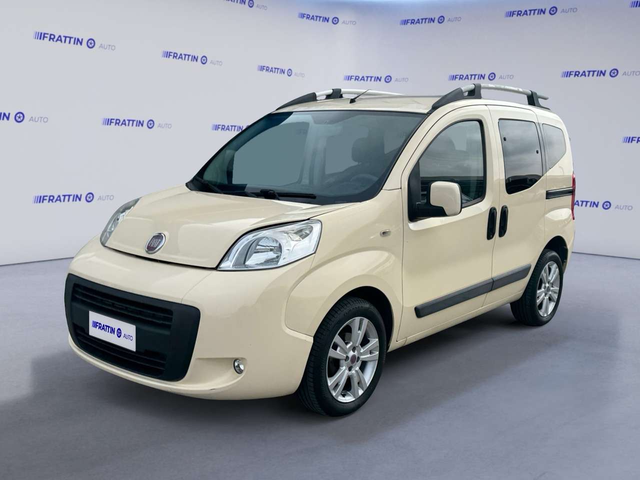 Fiat Qubo 1.3 MJT 75 CV Dynamic