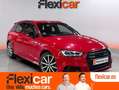 Audi A3 Sportback 35 TFSI S line S tronic 110kW Rojo - thumbnail 1