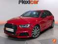 Audi A3 Sportback 35 TFSI S line S tronic 110kW Rojo - thumbnail 3