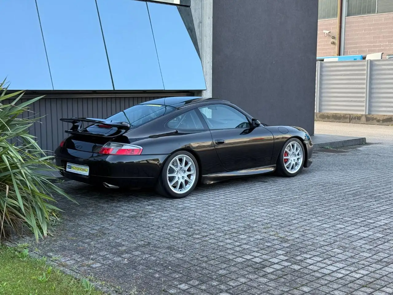 Porsche 911 GT3 Clubsport M003 * C07 * PRIMA VERNICE * SERVICE, foto 3
