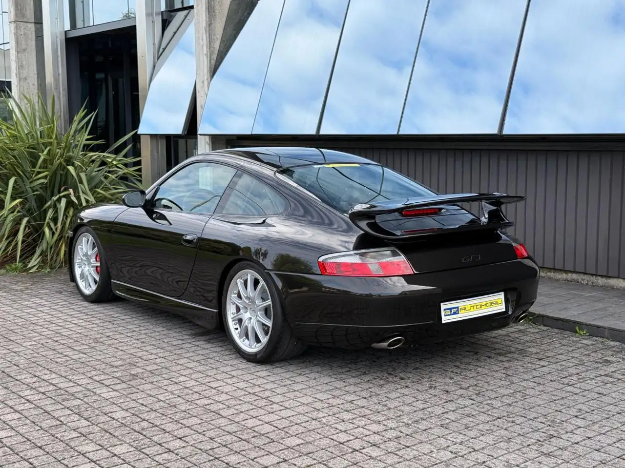 Porsche 911 GT3 Clubsport M003 * C07 * PRIMA VERNICE * SERVICE, foto 7