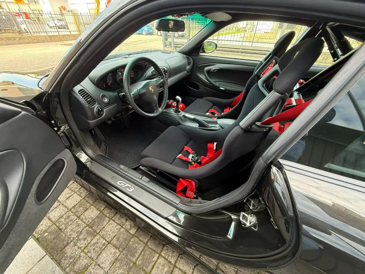 Porsche 911 GT3 Clubsport M003 * C07 * PRIMA VERNICE * SERVICE, foto 9