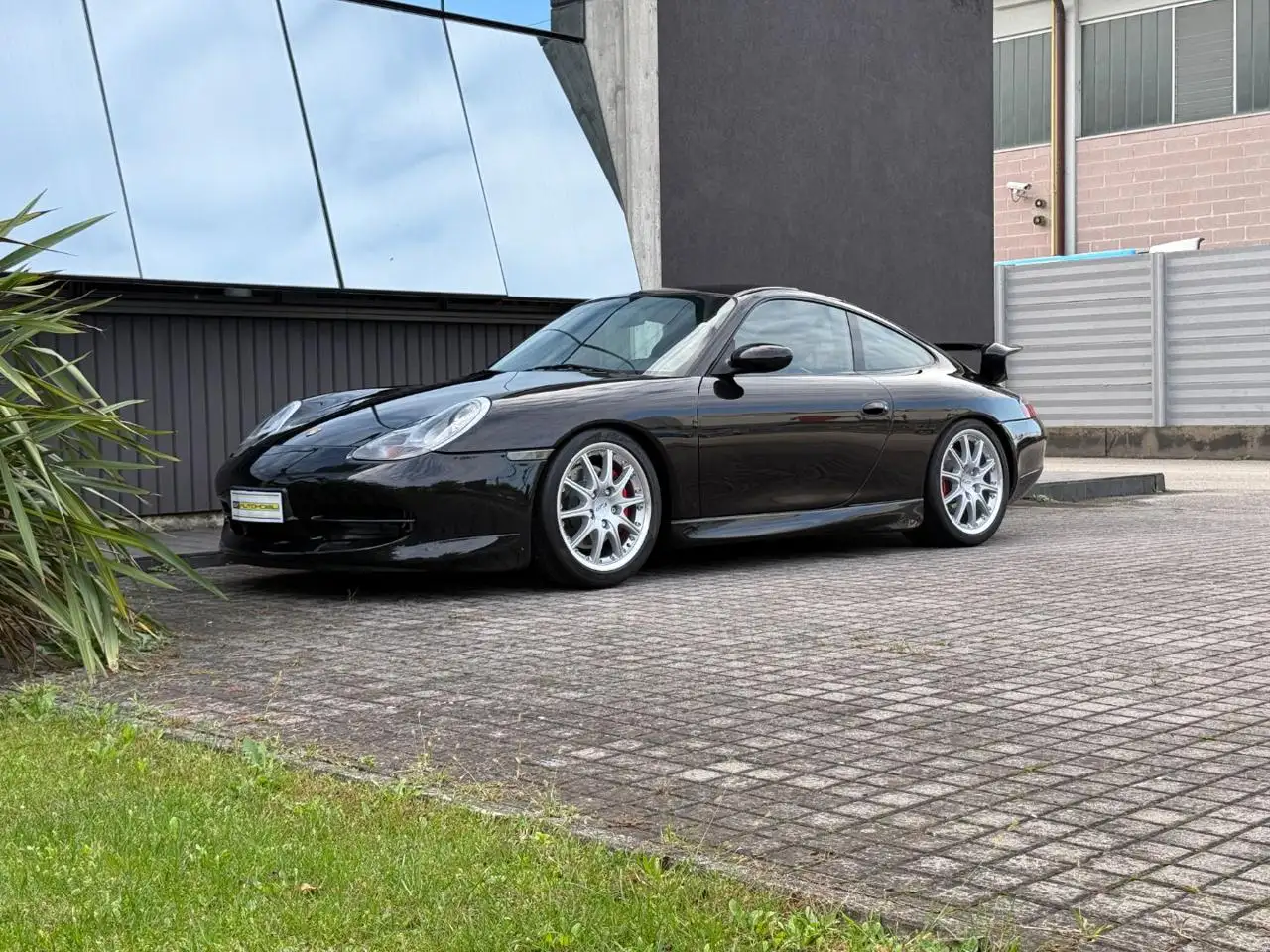 Porsche 911 GT3 Clubsport M003 * C07 * PRIMA VERNICE * SERVICE, foto 5