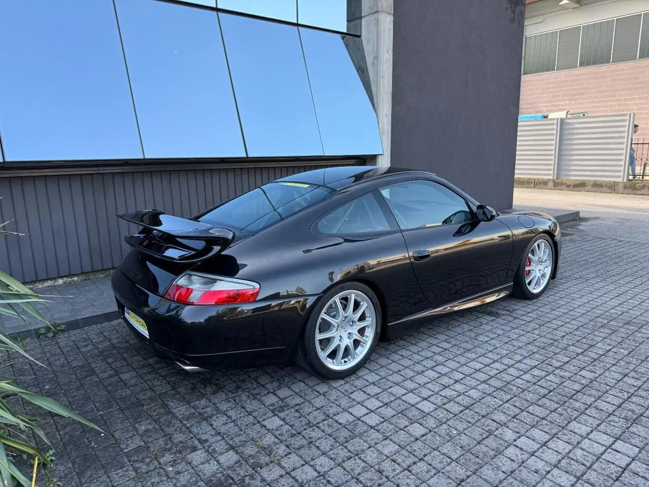 Porsche 911 GT3 Clubsport M003 * C07 * PRIMA VERNICE * SERVICE, foto 4