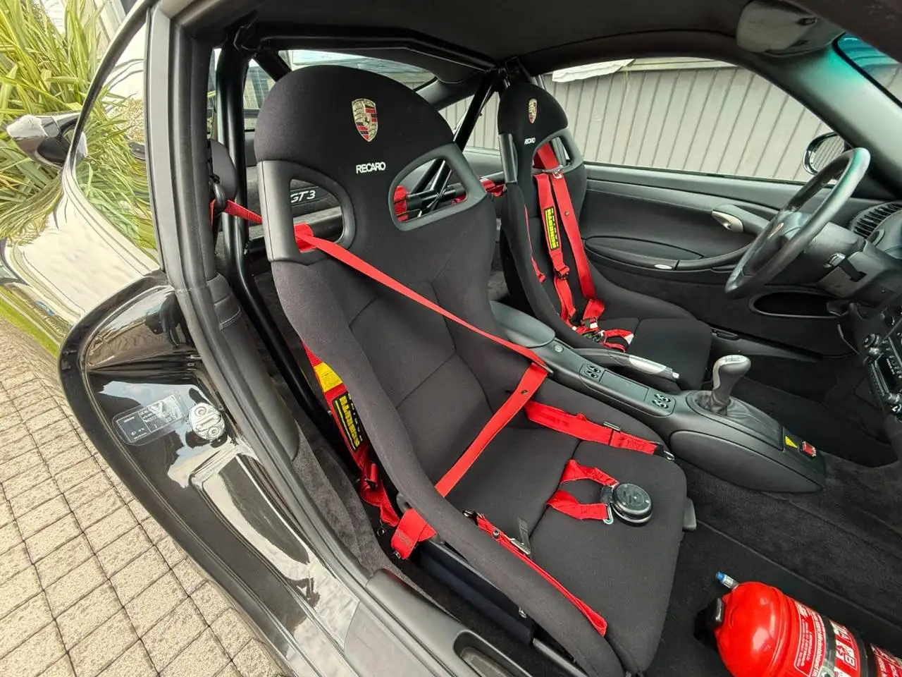 Porsche 911 GT3 Clubsport M003 * C07 * PRIMA VERNICE * SERVICE, foto 11