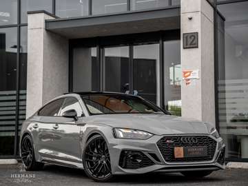 Sportback Quattro competition plus / Ceramic / Dyn