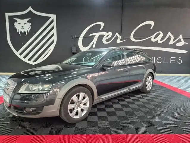 Audi A6 ALLROAD 2.7TDI V6 180CV