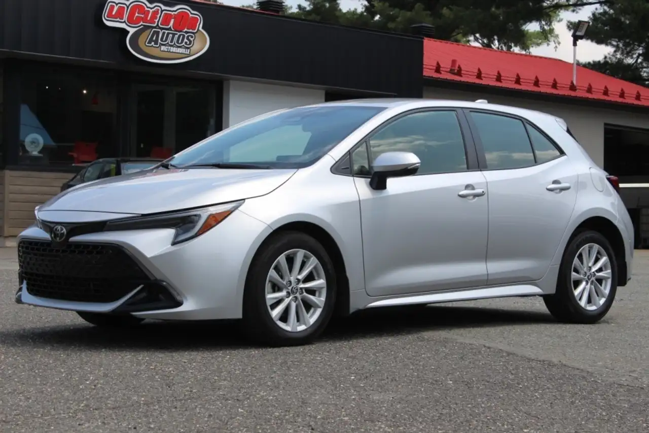 2023 Toyota Corolla