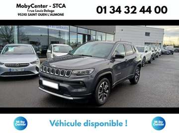 1.5 Turbo T4 130ch MHEV Limited 4x2 BVR7