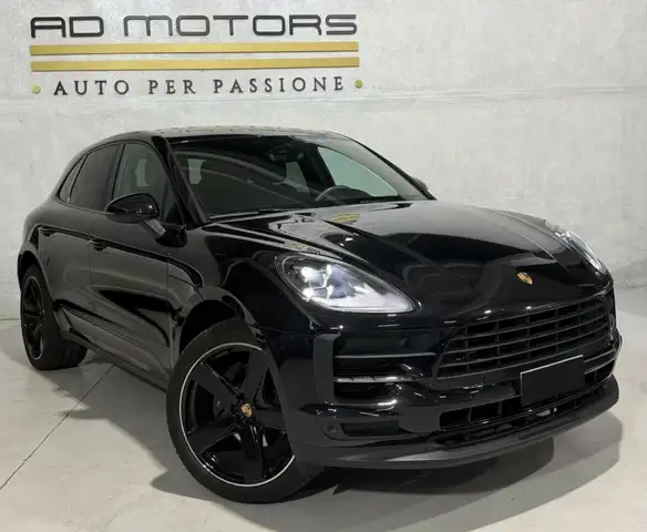 Porsche Macan Benzina Km 89.000 IVA ESPOSTA