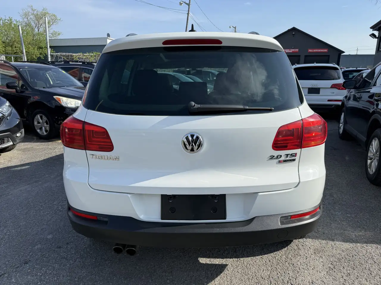 Volkswagen Tiguan снимка Volkswagen Tiguan