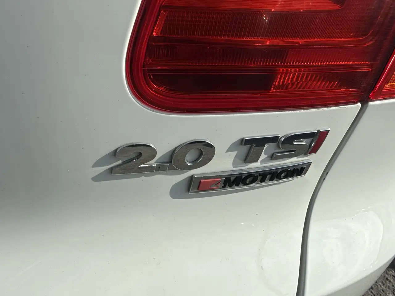 Volkswagen Tiguan снимка Volkswagen Tiguan