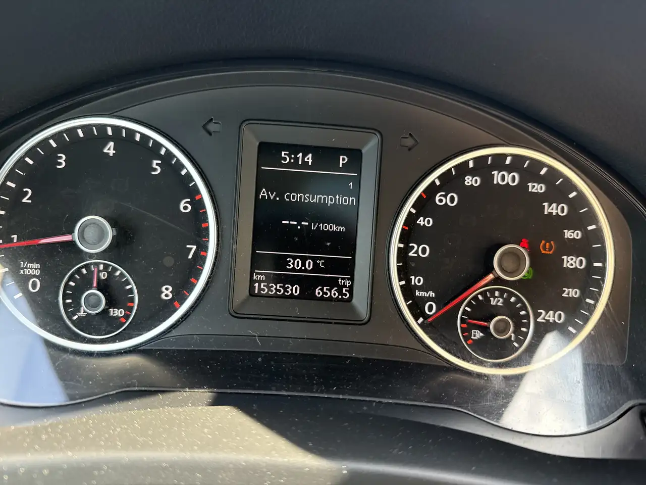 Volkswagen Tiguan снимка Volkswagen Tiguan