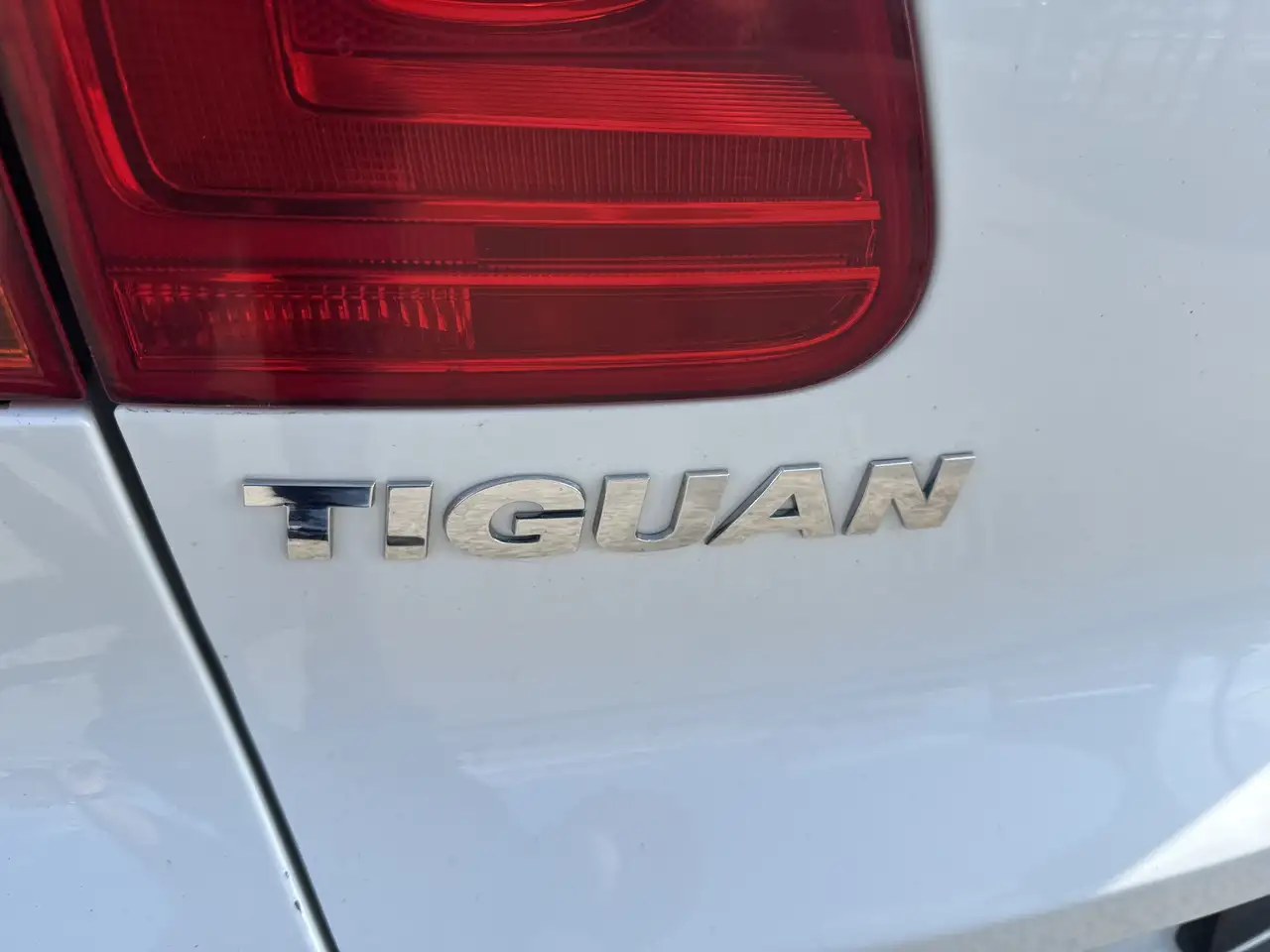 Volkswagen Tiguan снимка Volkswagen Tiguan