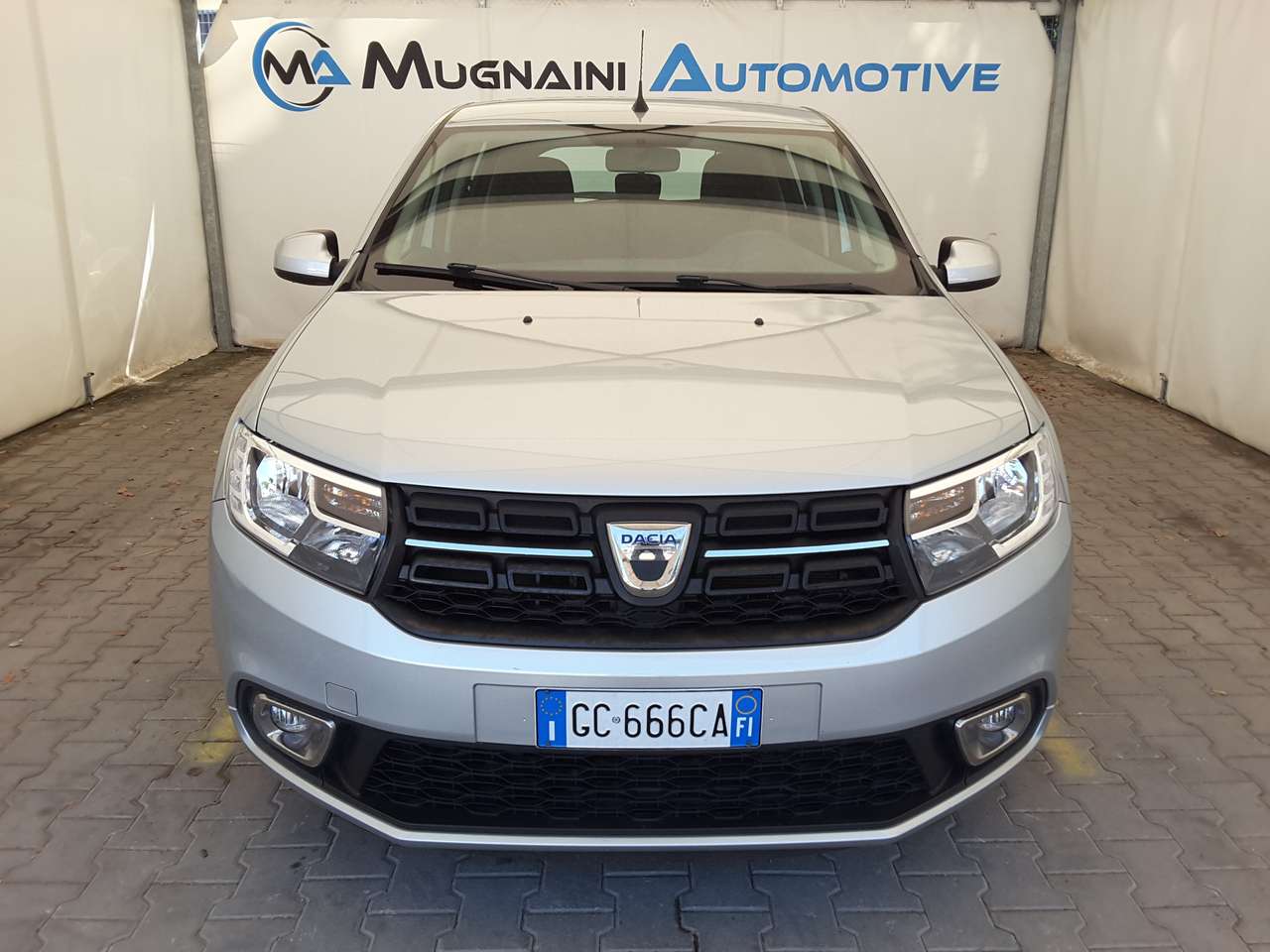 Dacia Sandero Steepway 1.5 Blue dCi 75cv Comfort