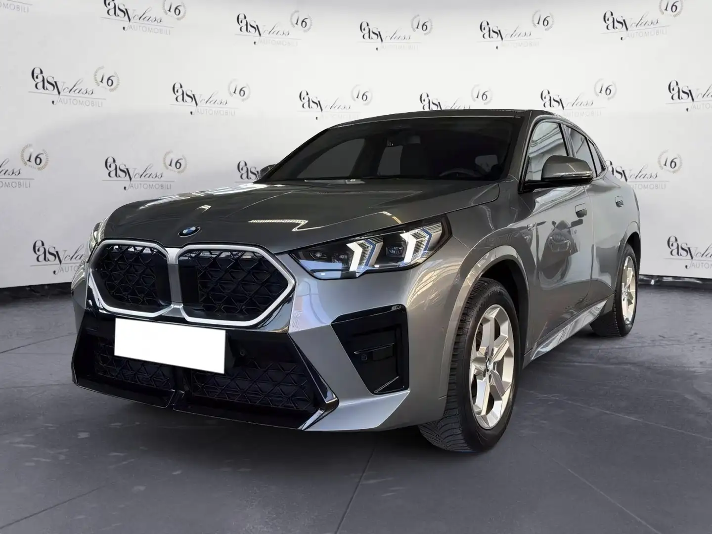 BMW X2 sDrive 20i Msport Pro LED ACC COCKPIT MY 2025 Grigio - 1