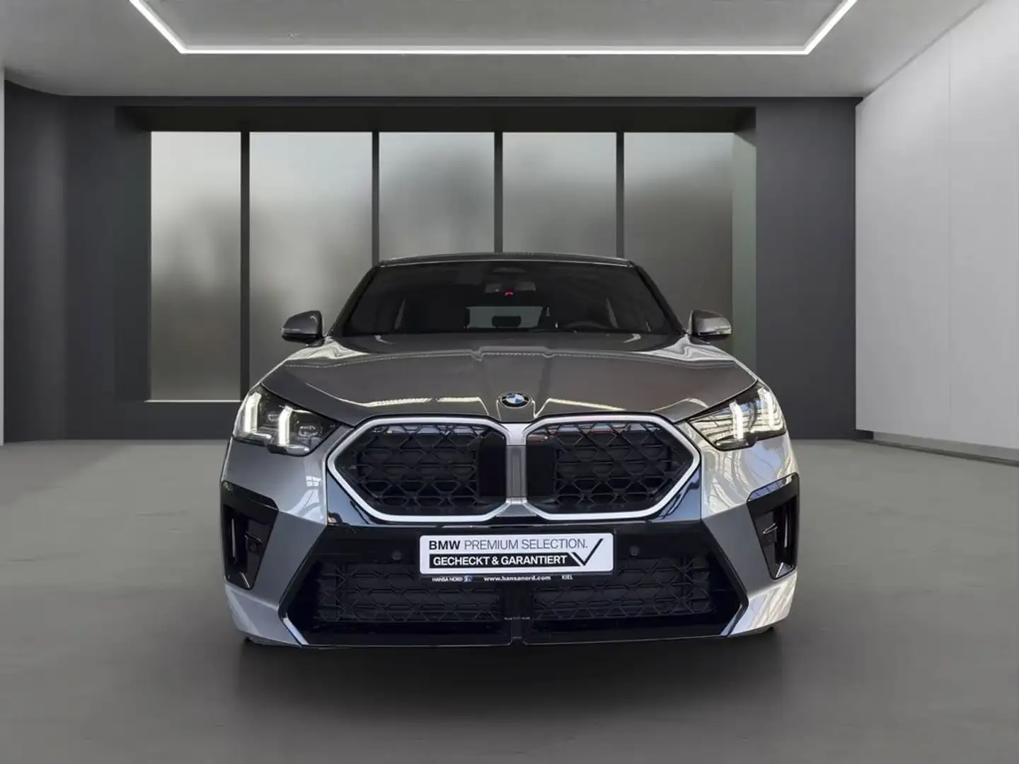 BMW X2 sDrive 20i Msport Pro LED ACC COCKPIT MY 2025 Grigio - 2