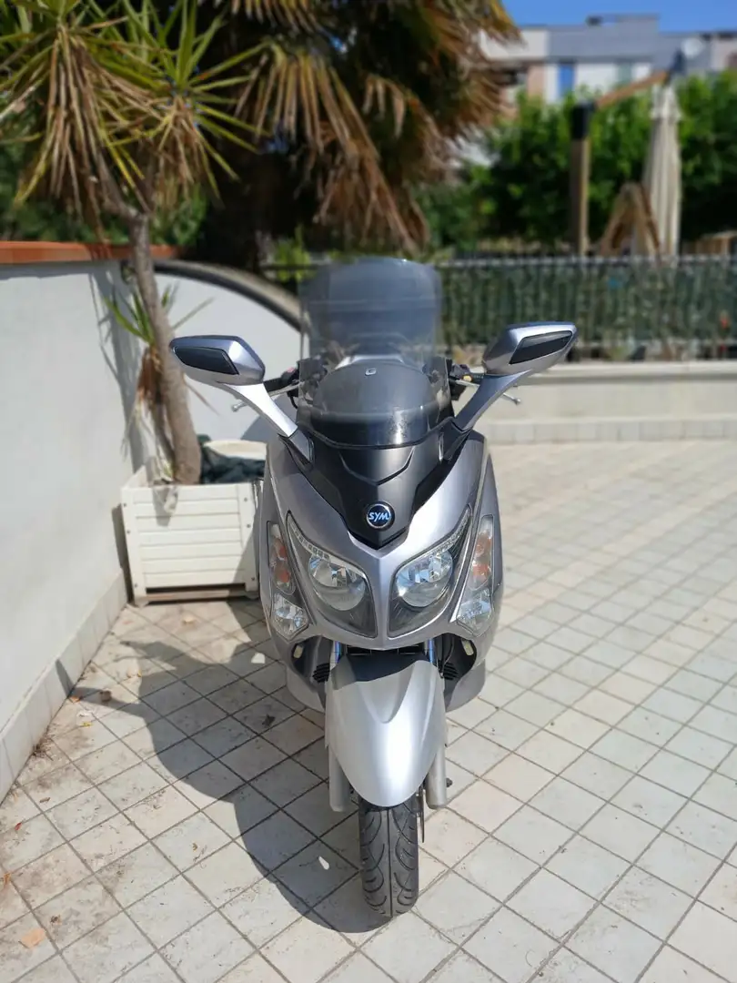 SYM Joymax 300 Evo Сірий - 1