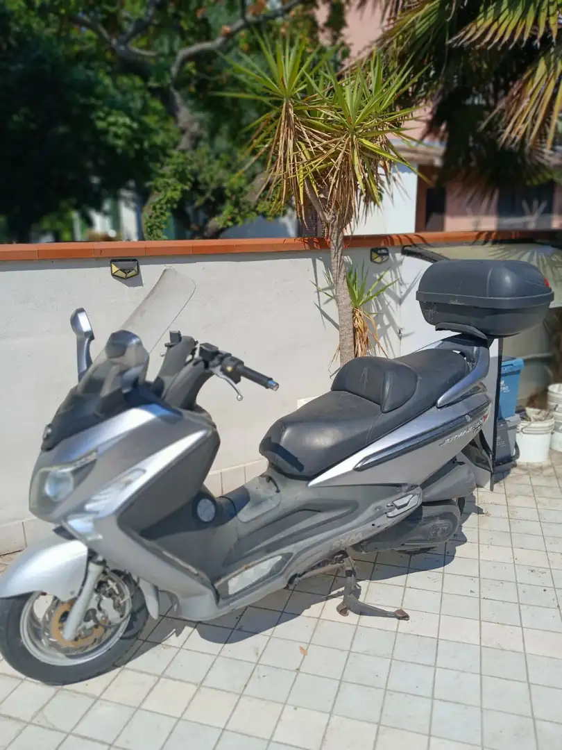 SYM Joymax 300 Evo Сірий - 2