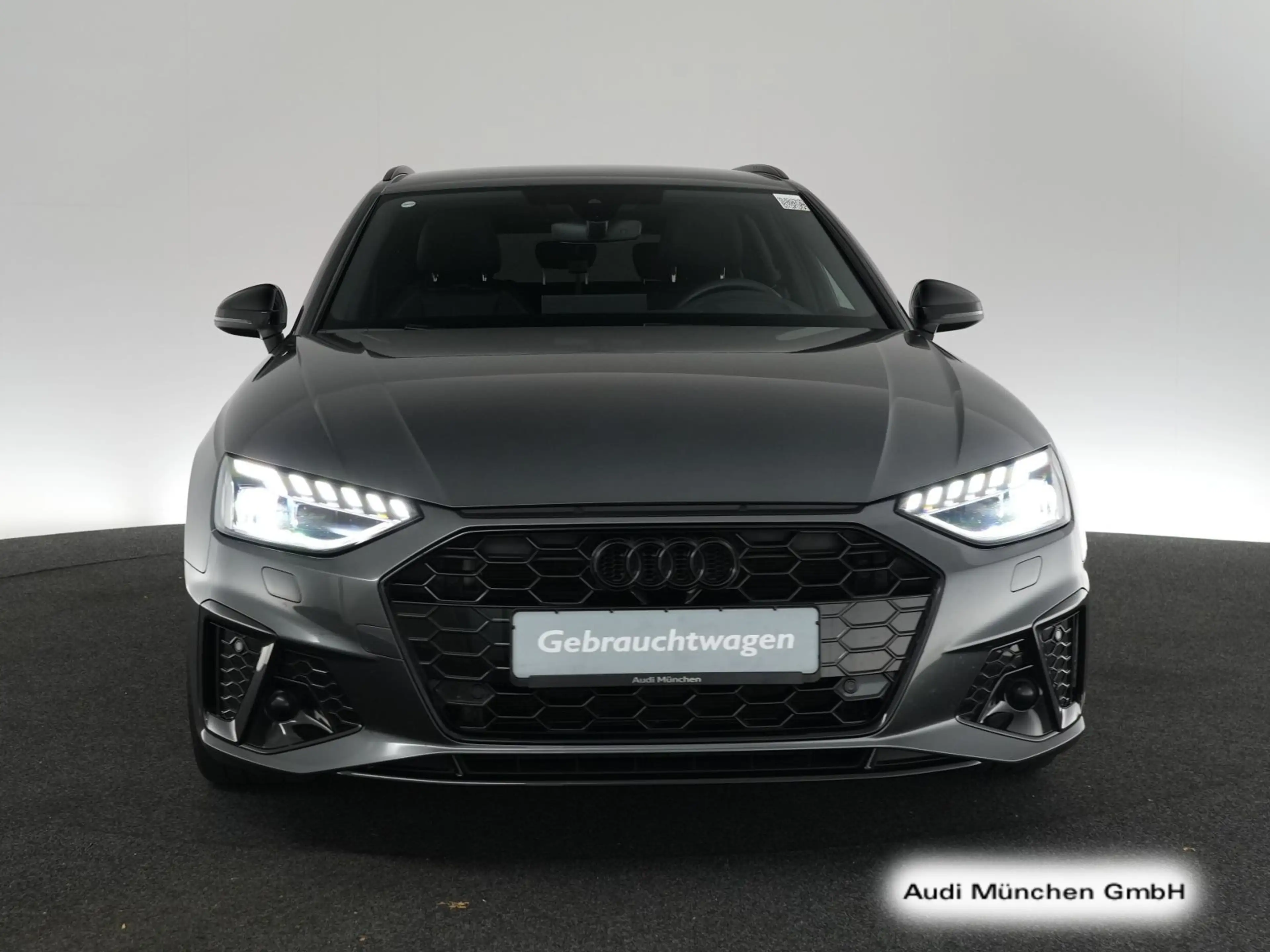 Audi A4 40 TDI S tronic S line Competition+ B&O — photo 6