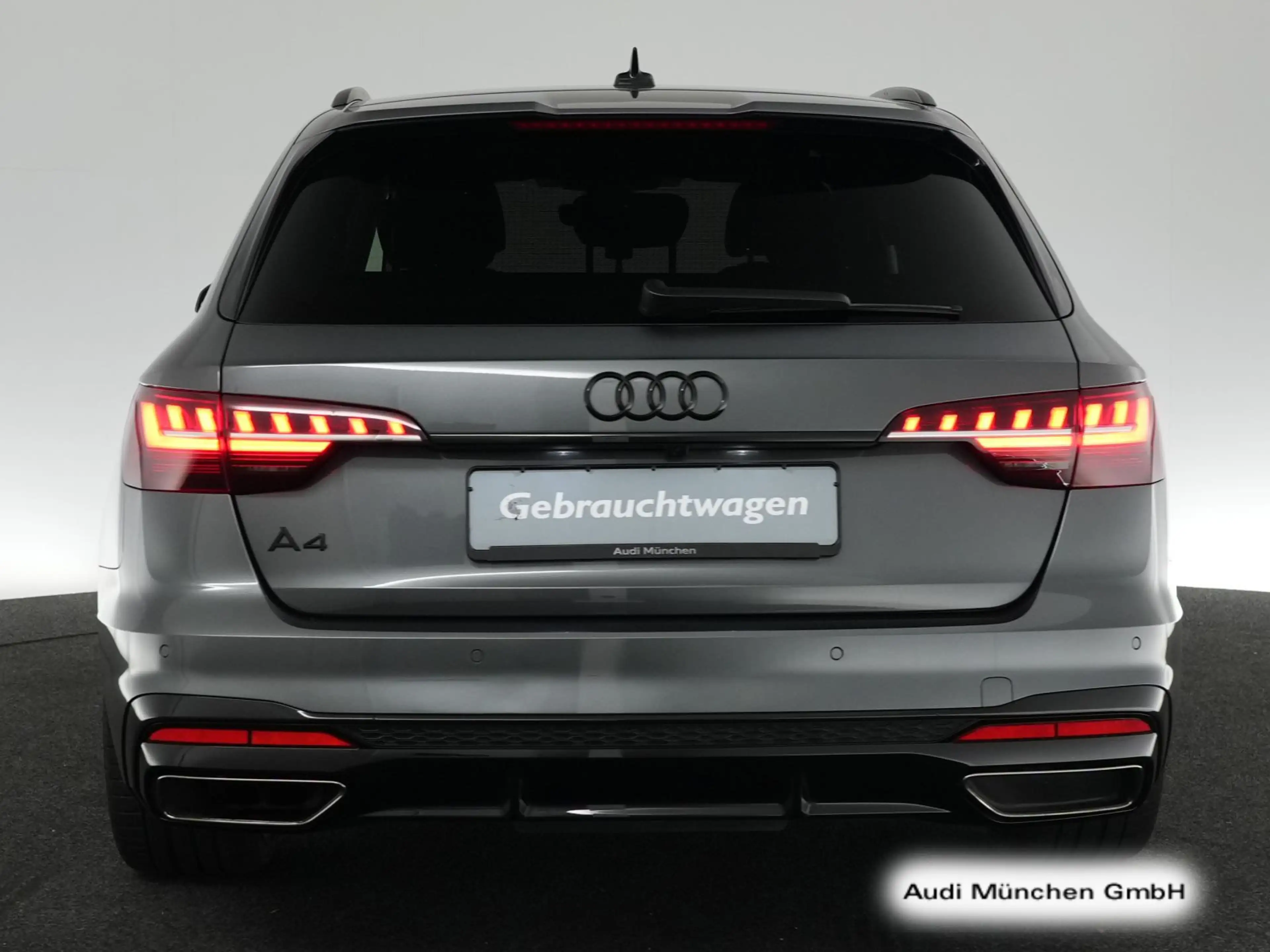 Audi A4 40 TDI S tronic S line Competition+ B&O — photo 9