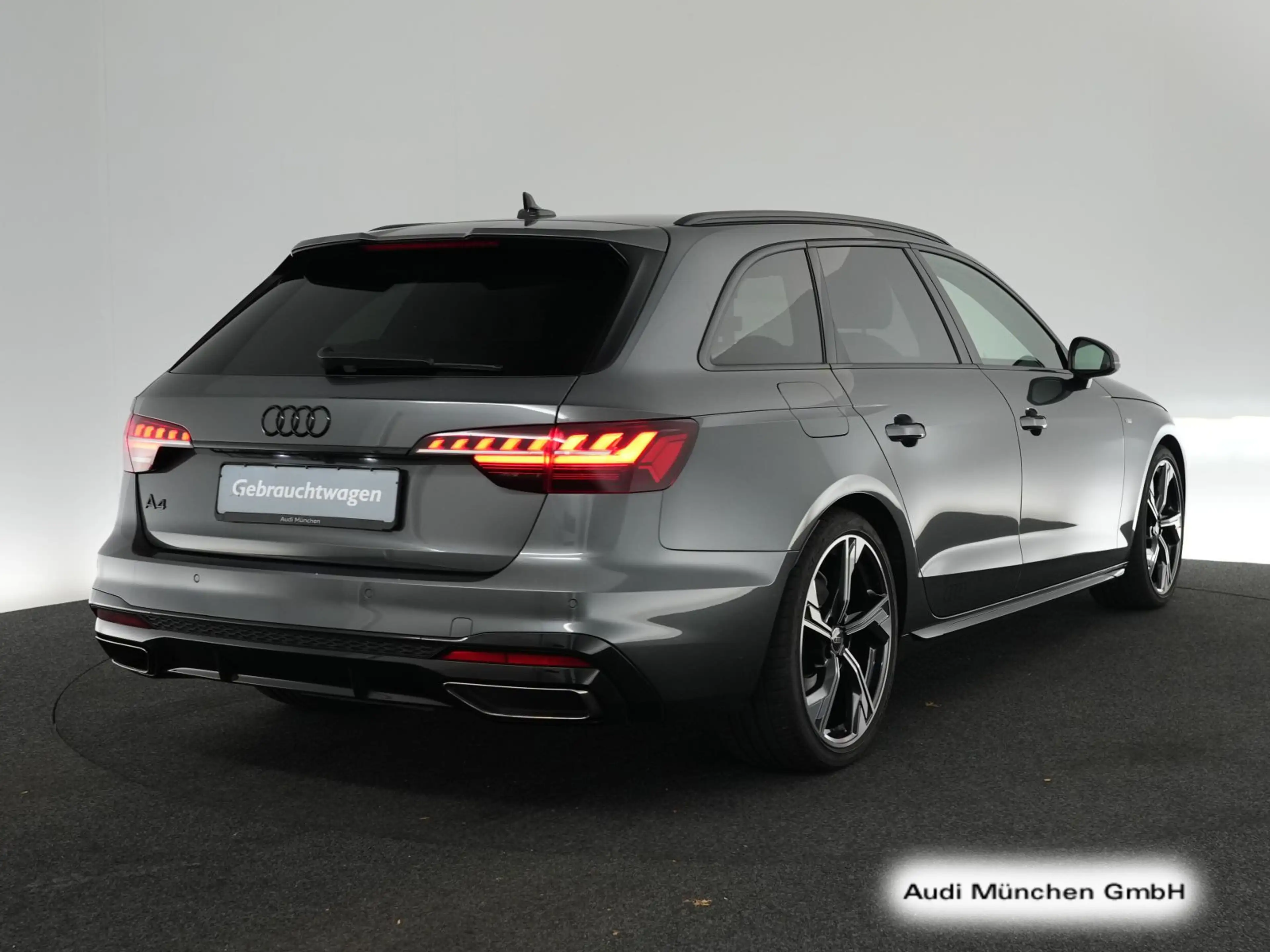 Audi A4 40 TDI S tronic S line Competition+ B&O — photo 8