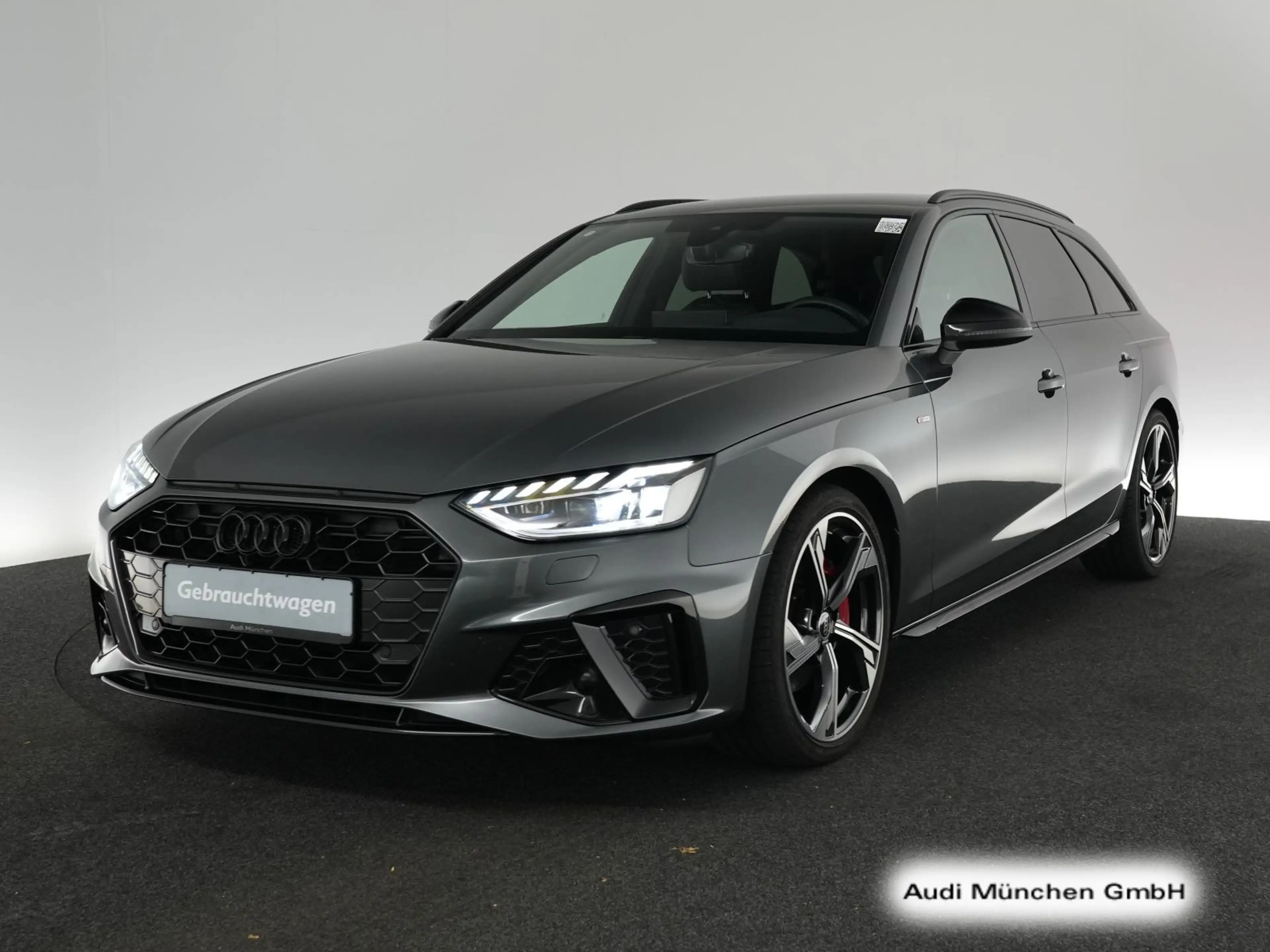 Audi A4 40 TDI S tronic S line Competition+ B&O — photo 5