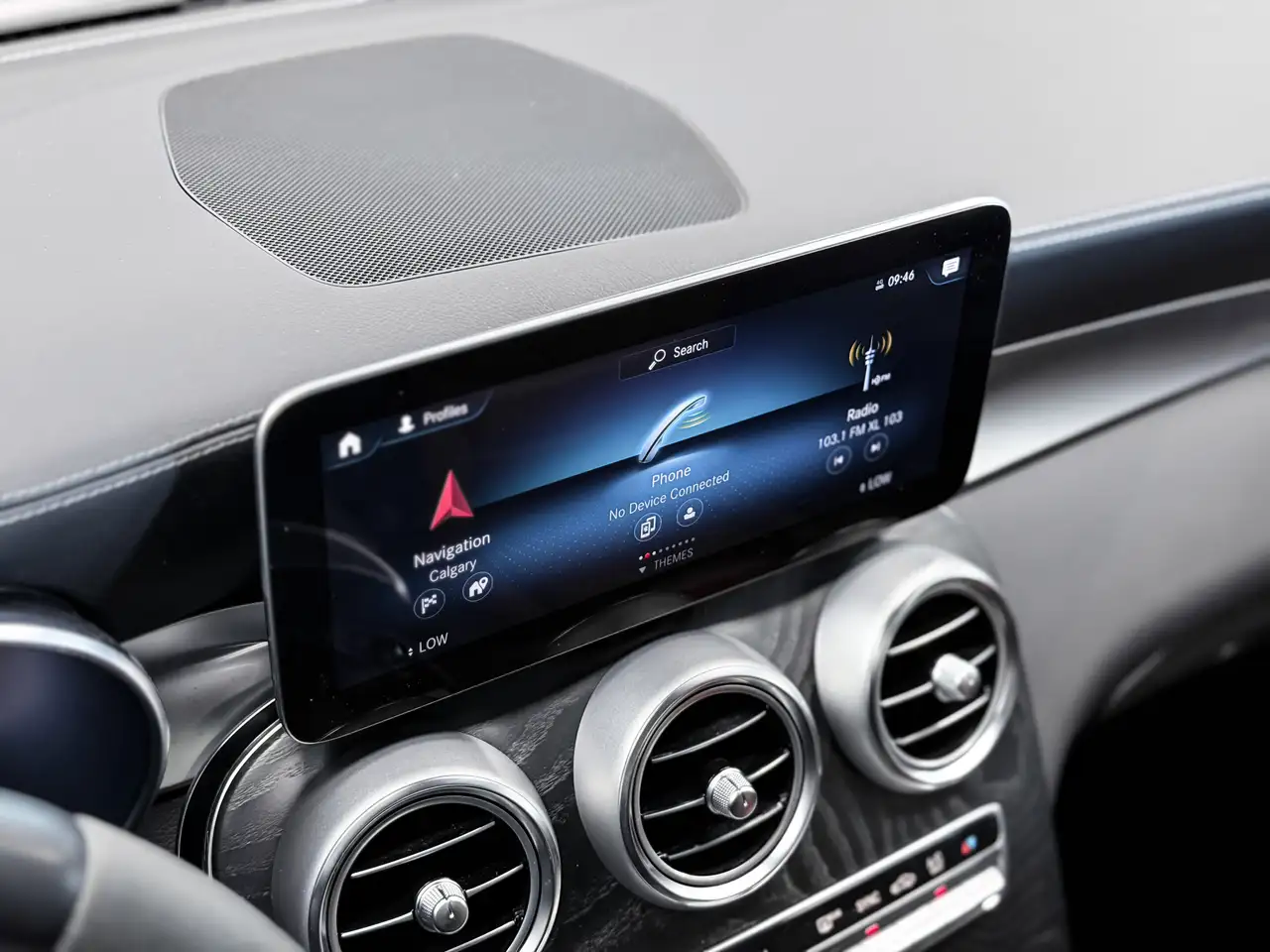 Mercedes-Benz GLC снимка Mercedes-Benz GLC