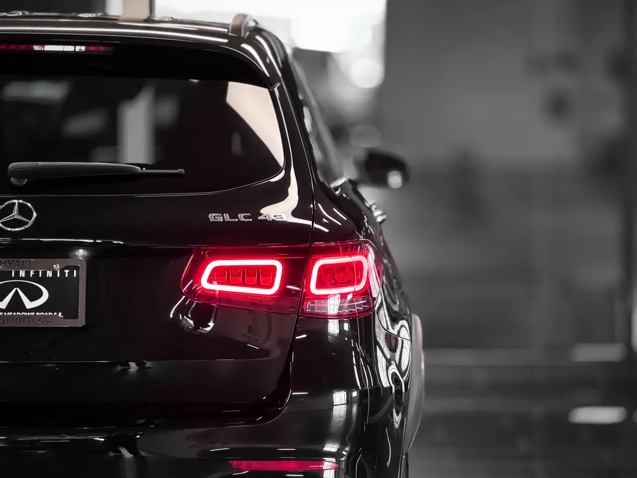 Mercedes-Benz GLC снимка Mercedes-Benz GLC